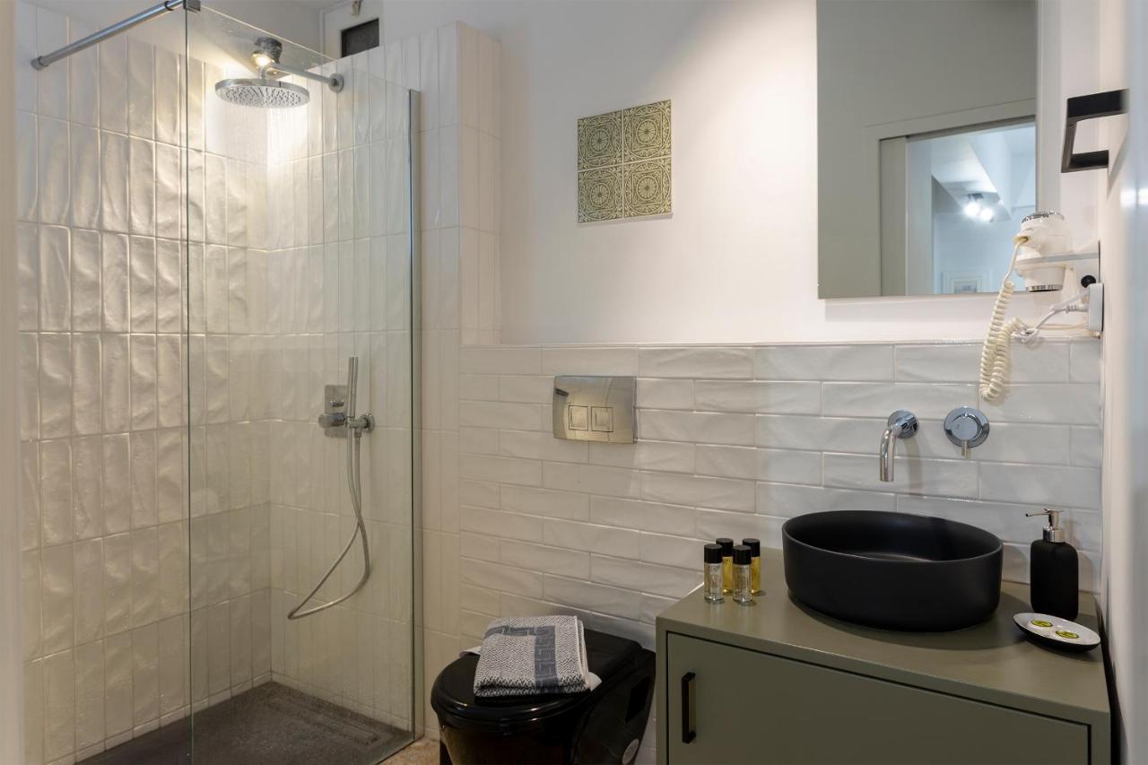 Athensblues Paleo Faliro Flisvos Marina 1 Bedroom Flat Exterior foto